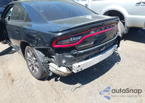 2018 Dodge Charger Gt Awd z USA, uszkodzony, nr VIN 2C3CDXJG2JH274341